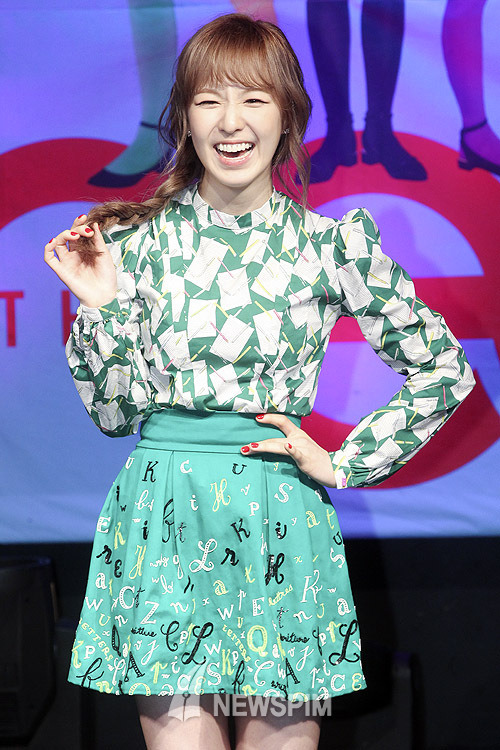 웬디 방송 활동