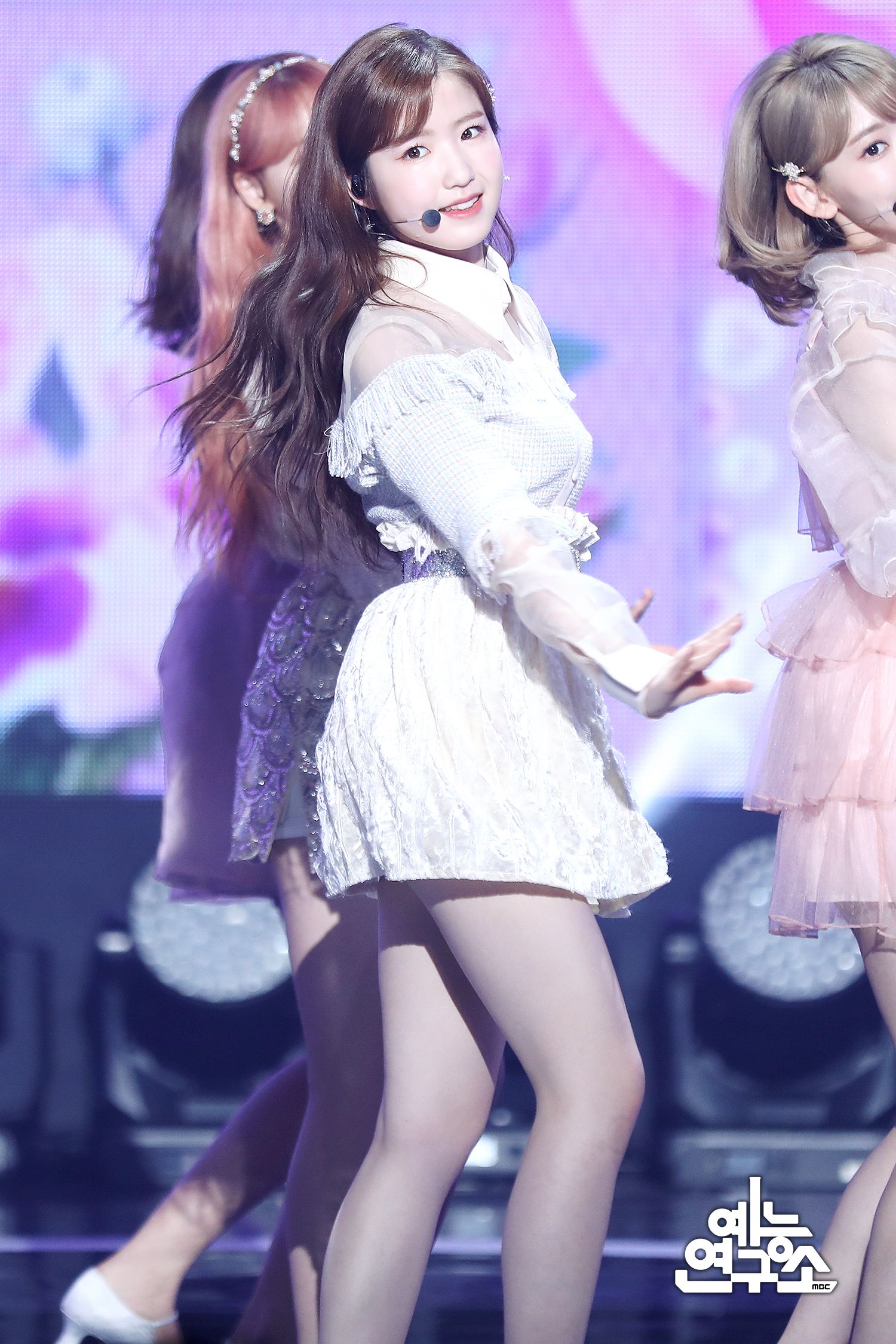 아이즈원 혼다히토미 고화질 몸매