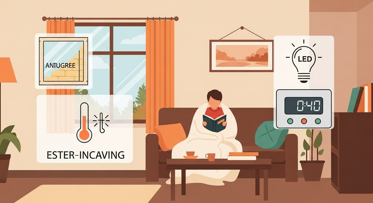 겨울 연료비 상승, 어떻게 대비할까?