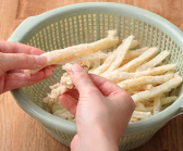 도라지 무침 맛있게만드는법, 쓴맛 없이 아삭하게 성공하는 비법