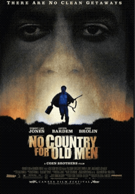 영화 노인을 위한 나라는 없다 줄거리 결말 해석 출연진