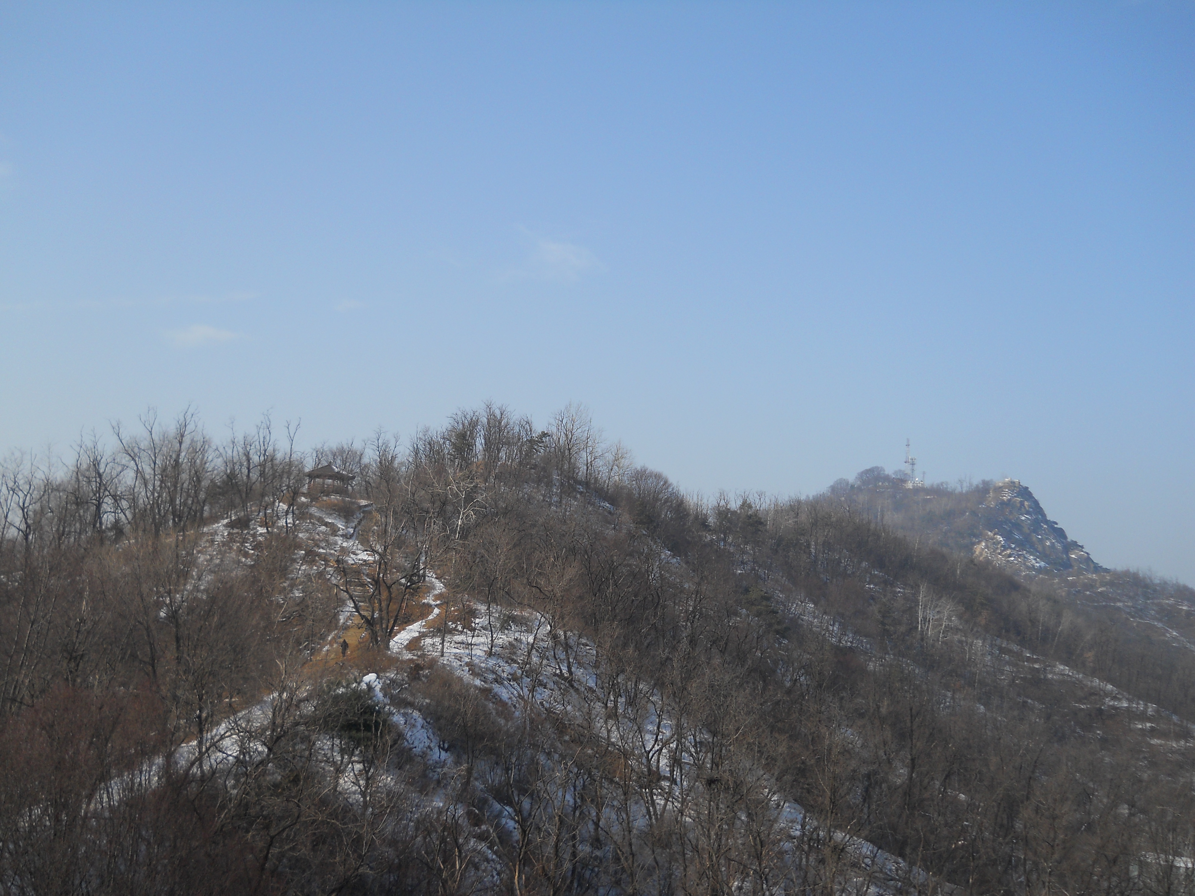 즐거운 안산자락길(Ansan Jarakgil)