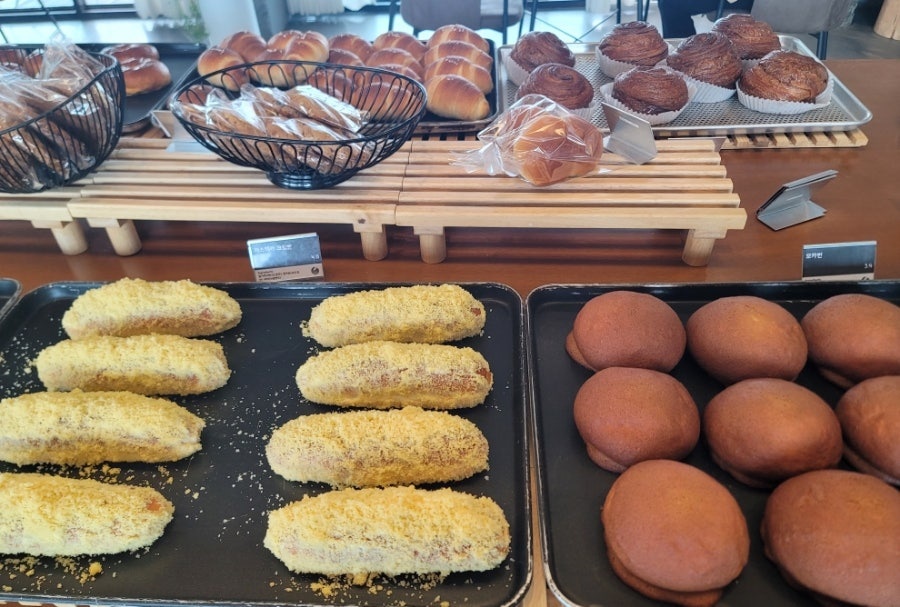 신봉동 브런치 맛집 카페랄로 수지 베이커리 카페 