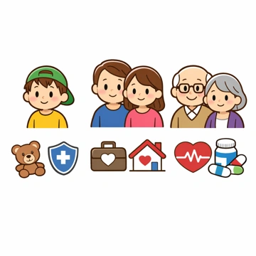 연령별 암보험 가입조건 비교 기준 설명5