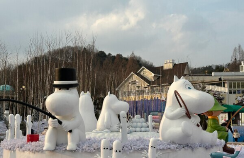 용인 반려견 산책 어디가 좋을까? 겨울에도 걷기 좋은 명소 추천