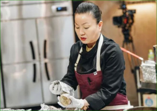 이모카세 김미령