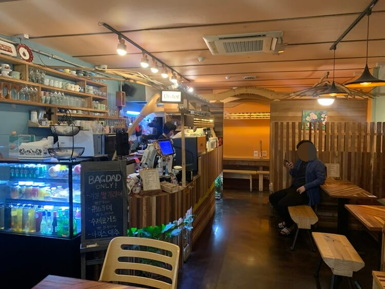 내부 전체 모습