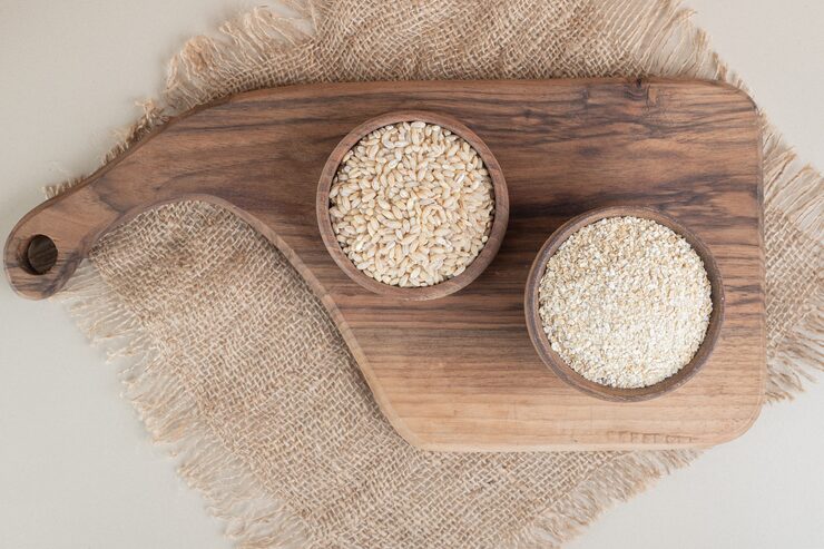 뇌출혈에 좋은 음식