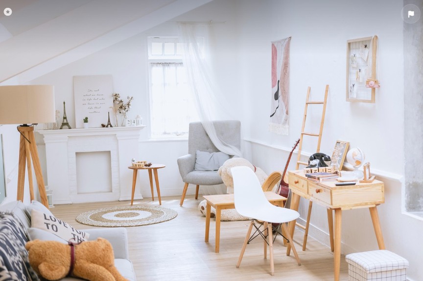 직장인 힐링 공간 관련 사진