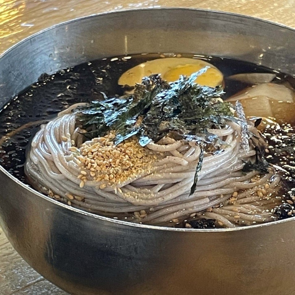 원당역 숨은 진짜 맛집, 시장면가에서 만난 고소한 들기름 막국수