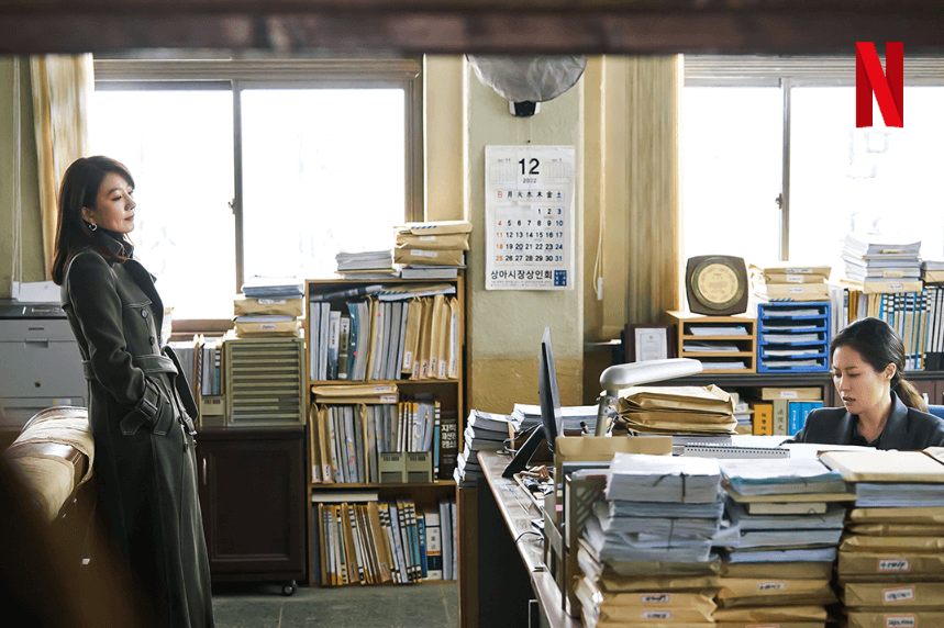 퀸메이커 등장인물 드라마 시즌2 넷플릭스