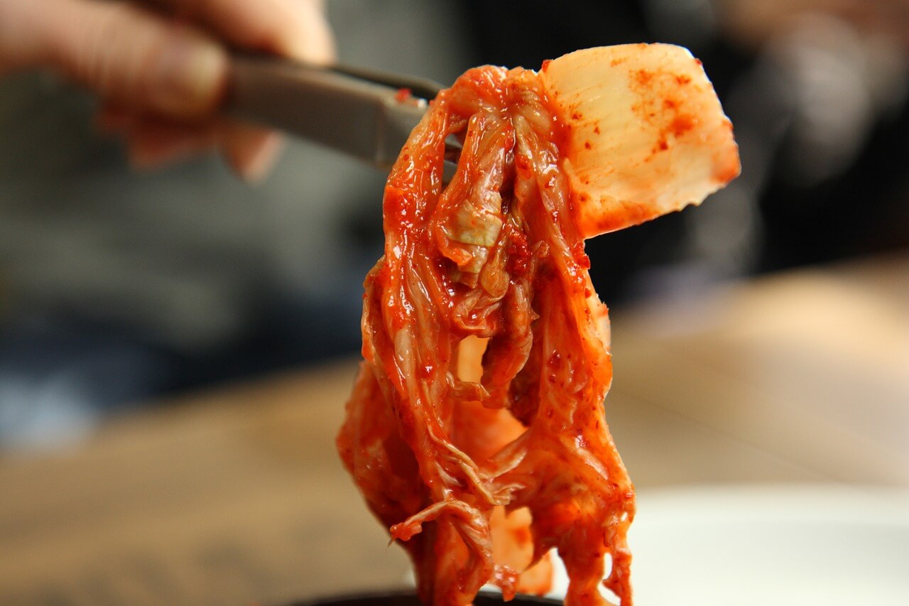 김장김치