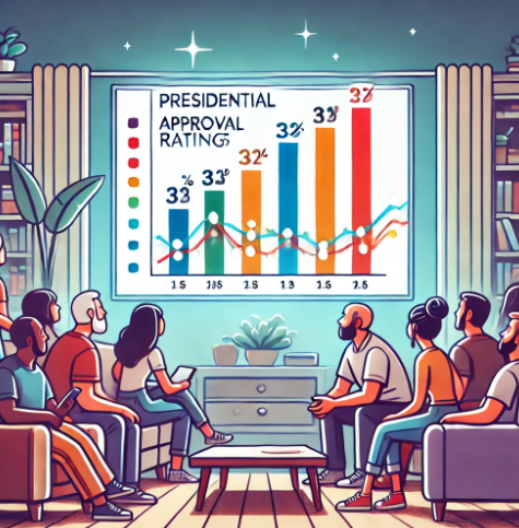 해리스 부통령 우세지역