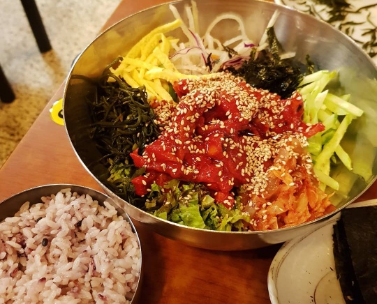 강남 논현동 문어요리 '돌곰네'