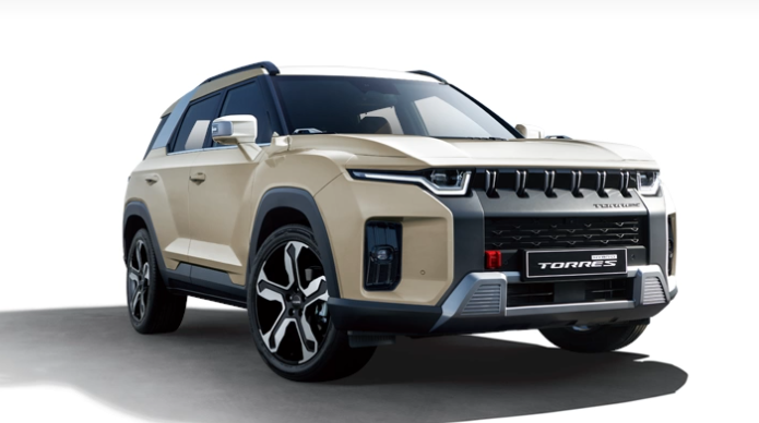 토레스 하이브리드