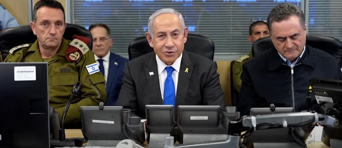 이스라엘 정부대표들