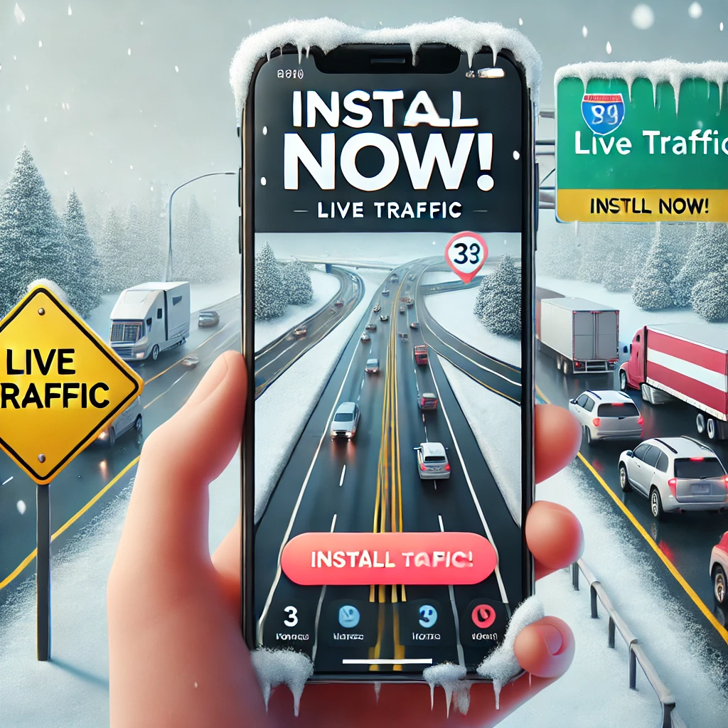 네이버 지도 앱 설치 및 기본 설정, 국가교통정보센터 사용법, 고속도로 교통정보 앱 비교