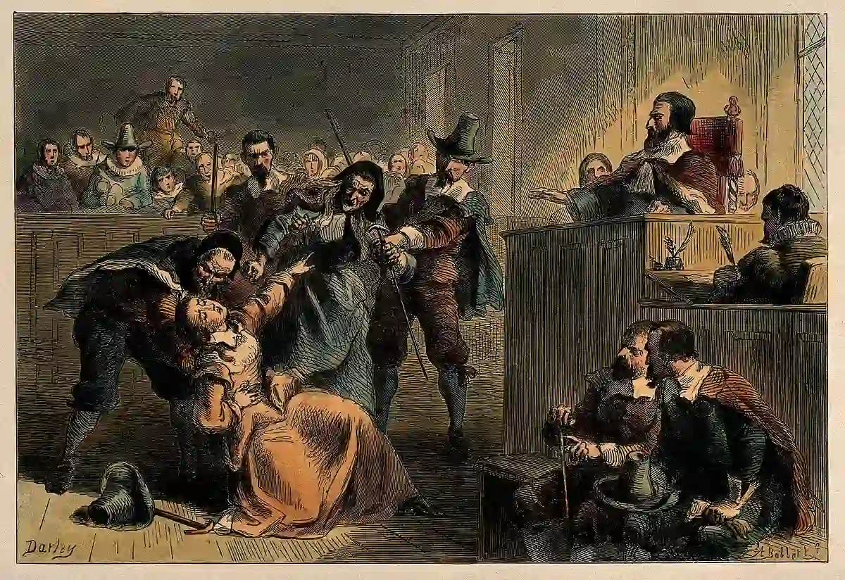 중세시대-마녀사냥