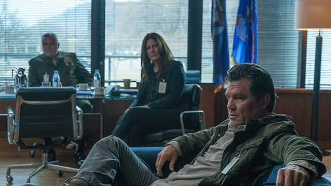 시카리오2 영화 리뷰