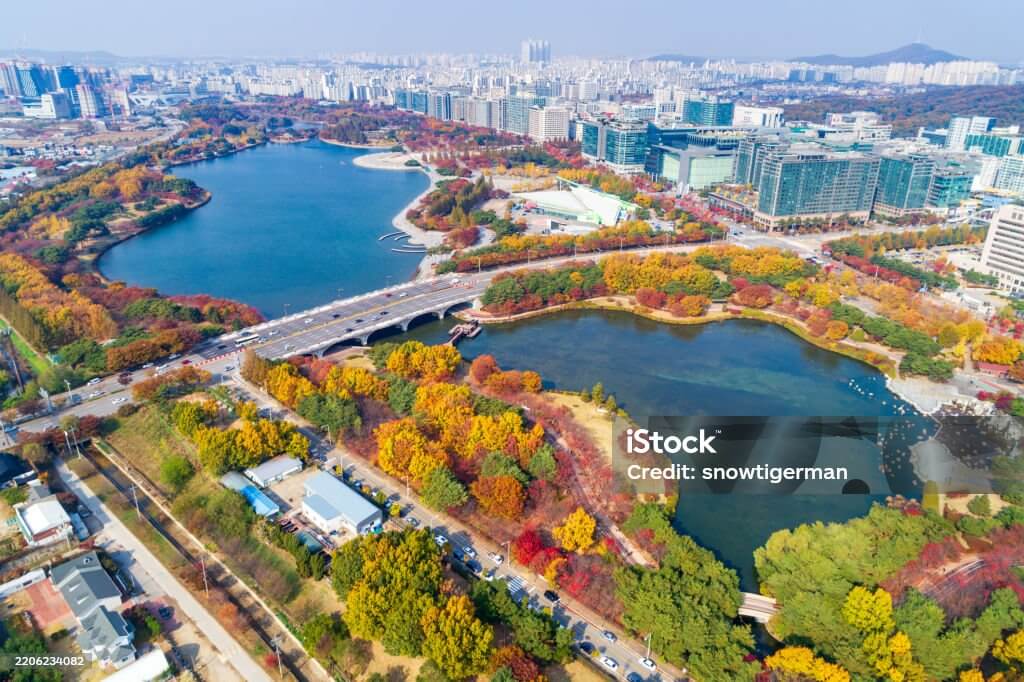 일산호수공원