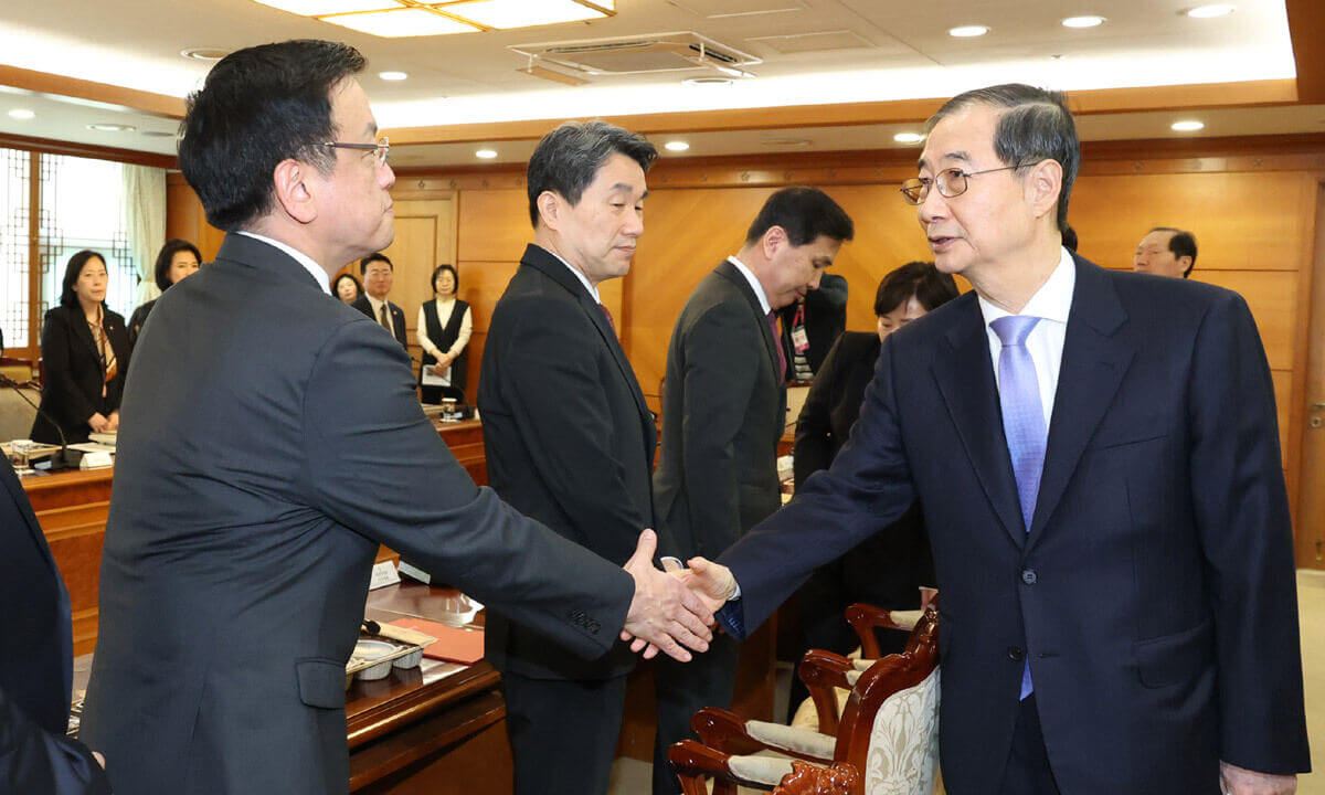 한덕수 총리 탄핵 기각 결정, 곧 복귀 그 이유는?