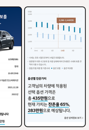 현대자동차 인증중고차 온라인 샵
