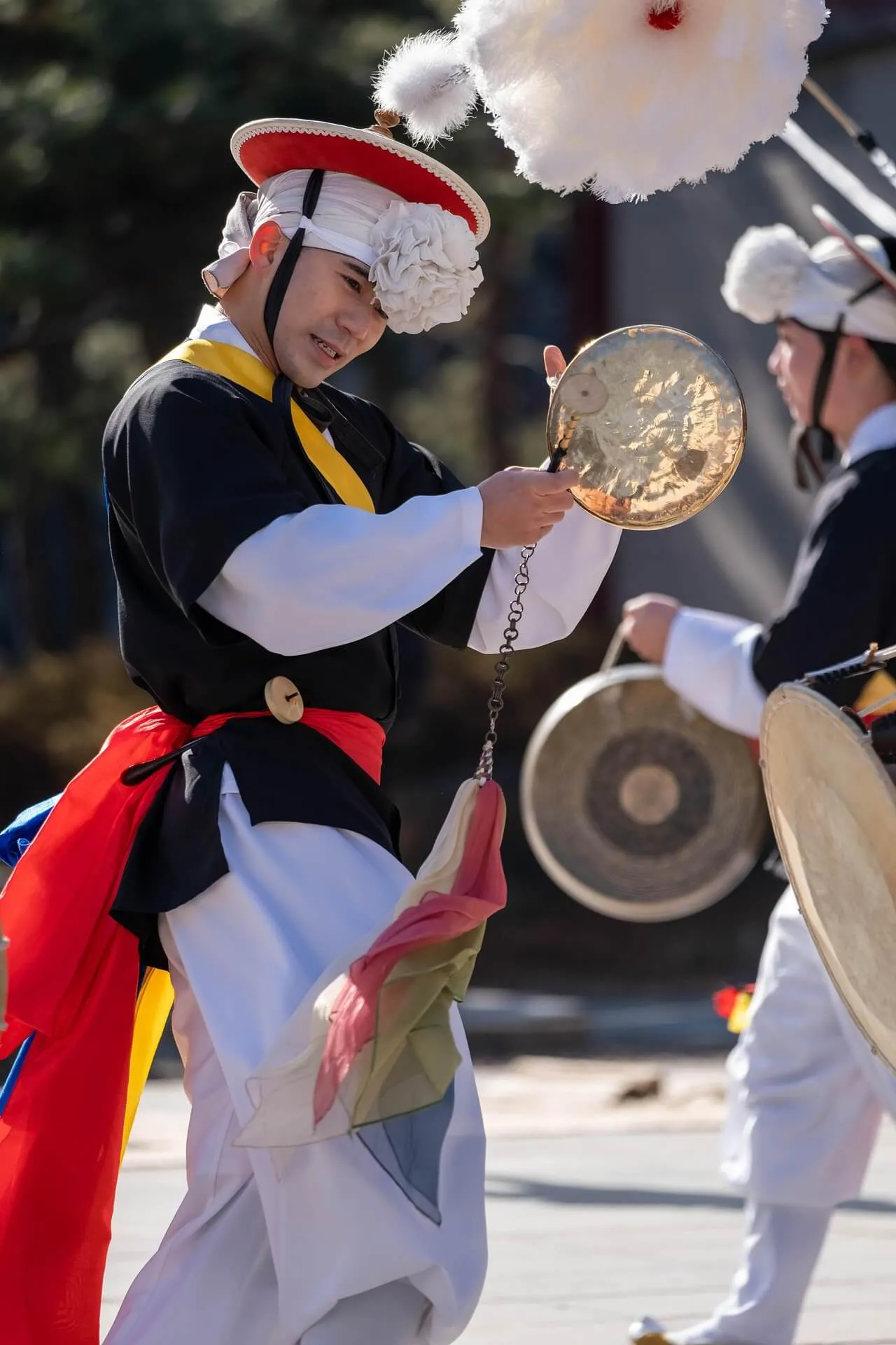 사물놀이를 구성하는 요소 한눈에 보기