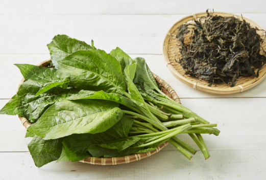 아욱국 끓이는 법