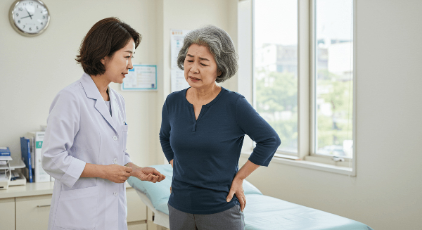 왼쪽 옆구리 통증 원인 치료방법 사진 14