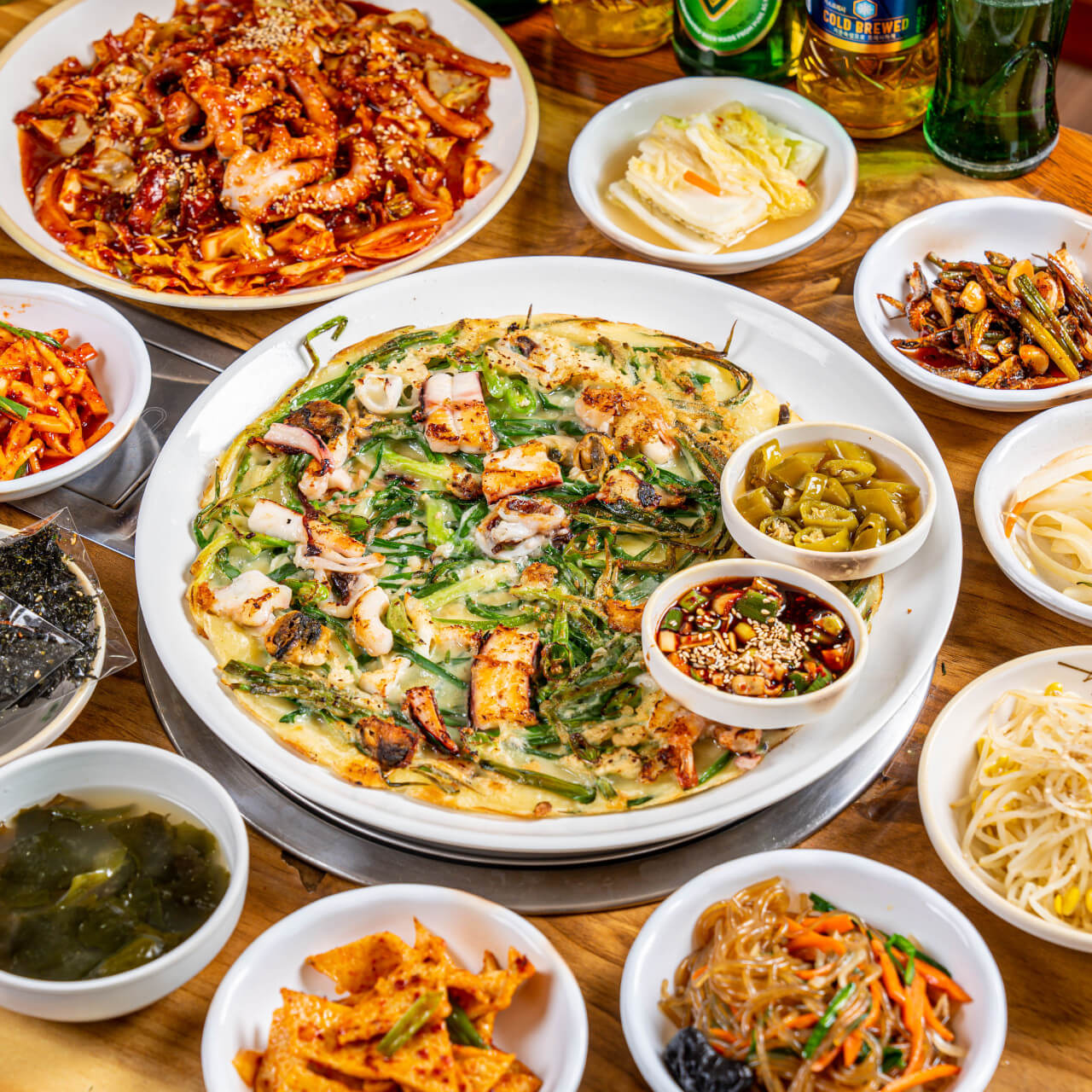 생생정보통 산낙지전골 낙지보쌈 인천 계양구