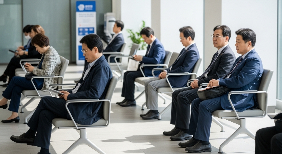 무대기 은행
