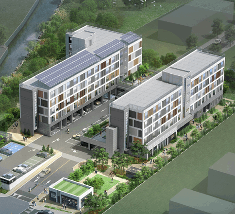 경기 행복주택 입주자 모집공고 연천 BIX