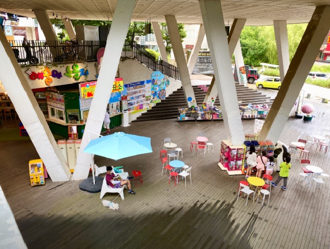 헤이리마을 이미지