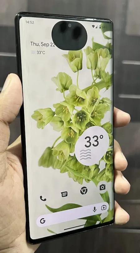 안드로이드의 애플 다이나믹 아일랜드 구현 앱 dynamicSpot-Multitasking