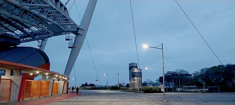 바람부는날 제주월드컵경기장