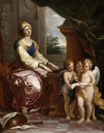 성녀 세실리아: 음악의 수호성인이 된 순교자_27