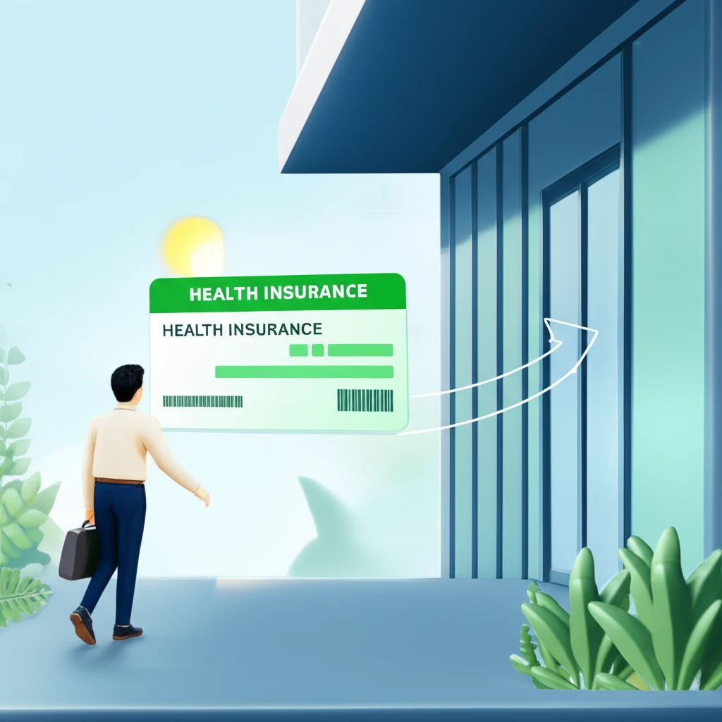 퇴사 후 건강보험, 이것만 알면 끝!..