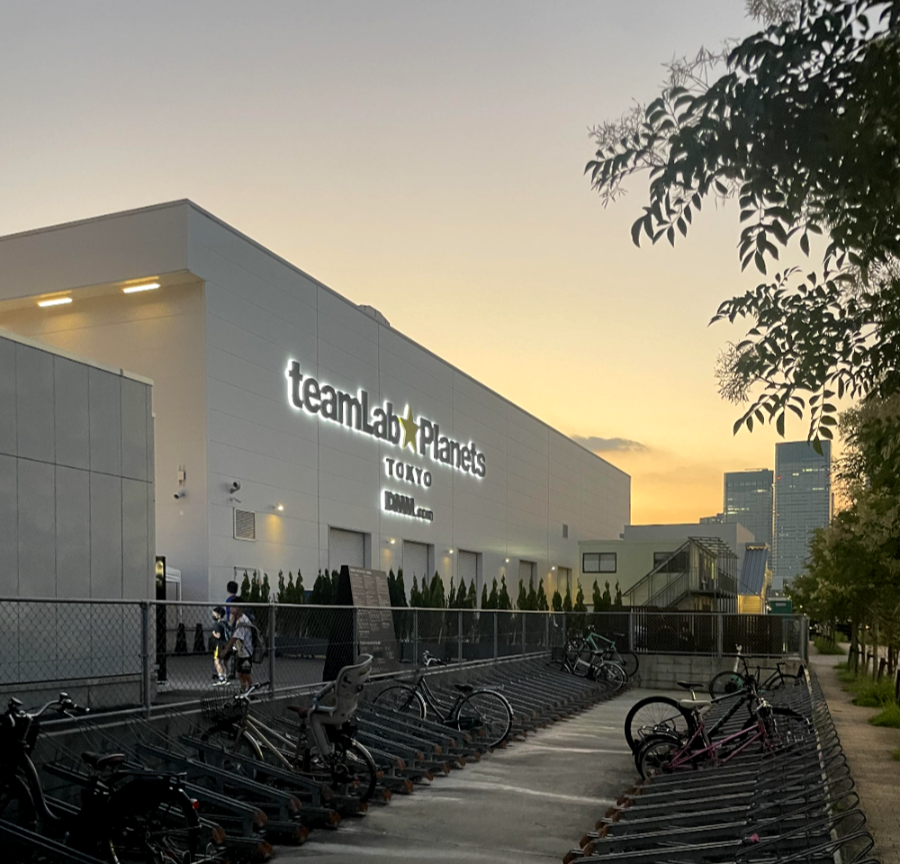 일본 도쿄로 다시 가고 싶은 3박 4일 여행기 - 팀랩플래닛