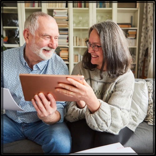 기초연금 수급자격 신청방법 모의계산