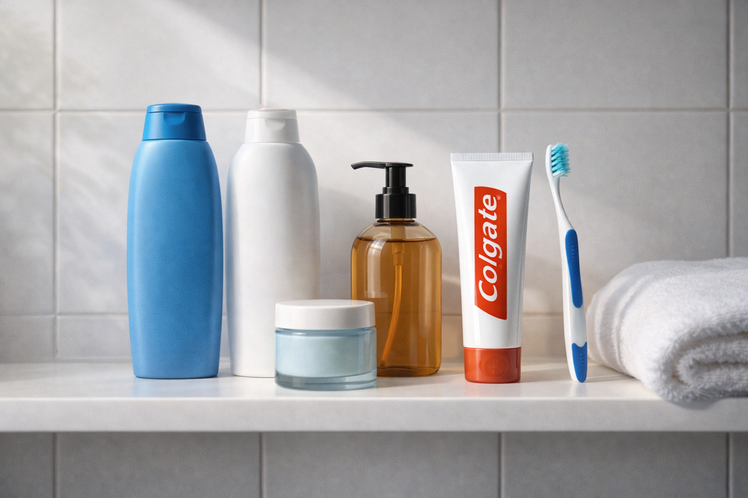 생활용품 반복 소비 이미지