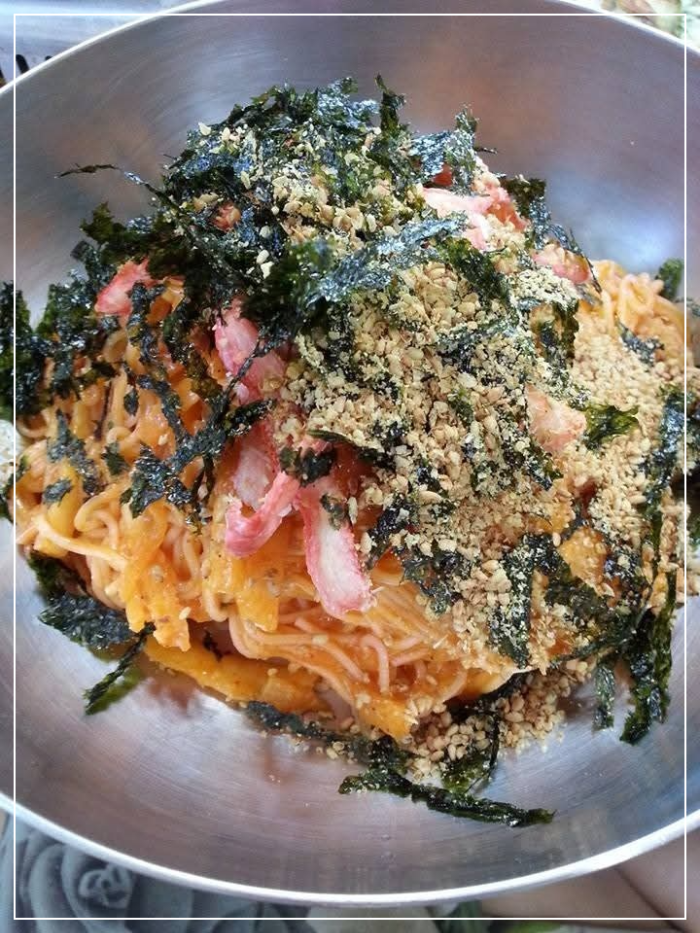 울진 중앙시장 물회
