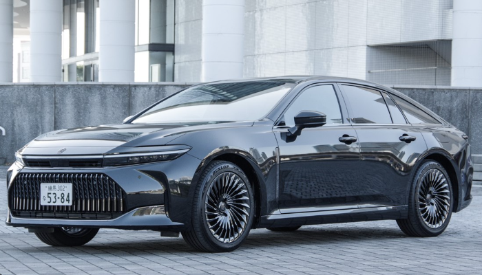 도요타 크라운 중고차 가격 시세표 연비