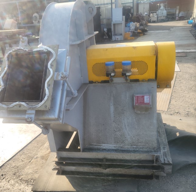 중고 25마력 송풍기