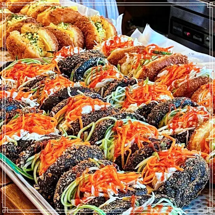 용인 기흥 구성 맛집 발리 휴양지 st 베이커리 디저트 카페, 도너츠