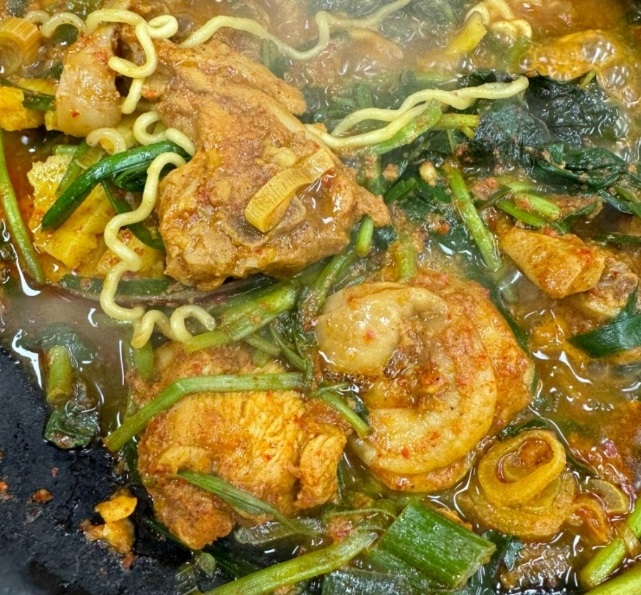 한국인의밥상-삼척-물닭갈비