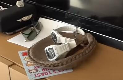 추성훈 집 도쿄