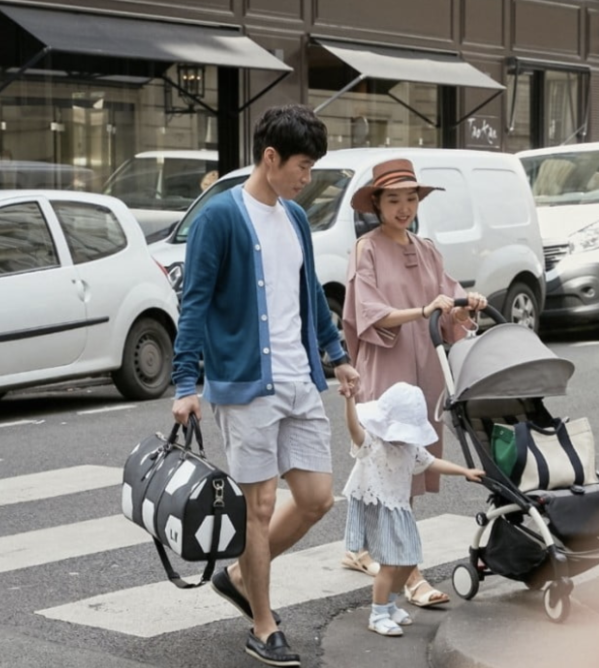 김민지 박지성 자녀