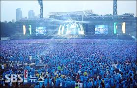 싸이 콘서트 일정