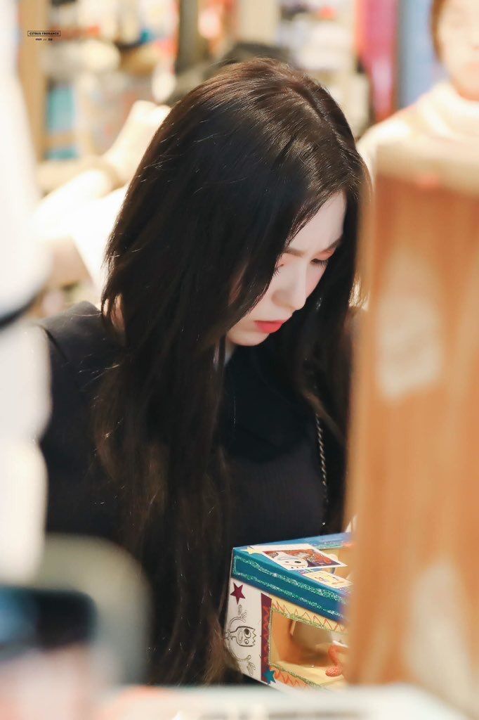 레드벨벳 아이린(배주현)