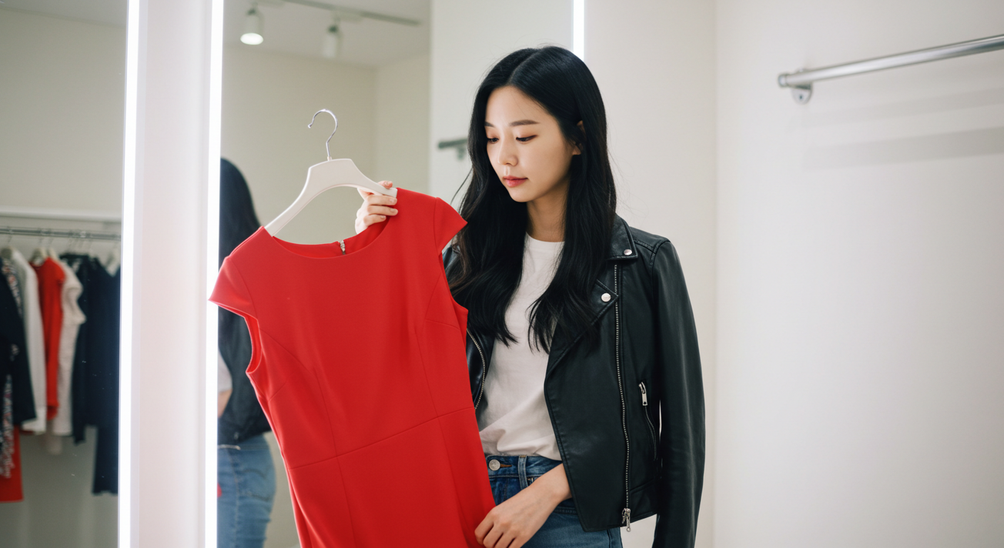 드레스룸 시스템 행거